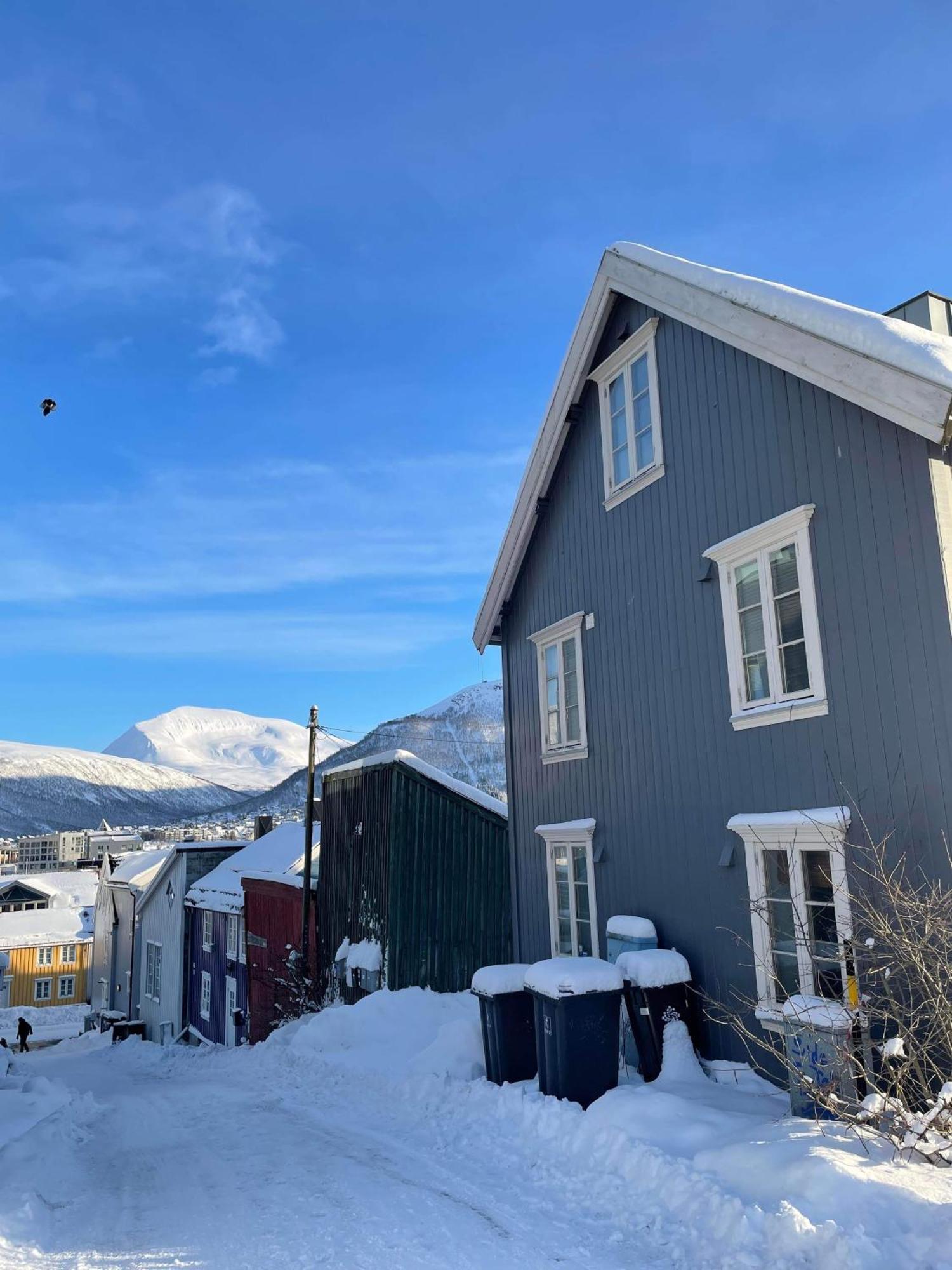 Leilighet Charming Historic Your Ideal Getaway